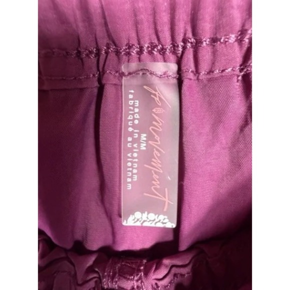 FP Movement Women's Free Throw Pants, size medium - Picture 6 of 6